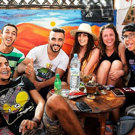 Tamraght Surf Hostel Kültér fotó
