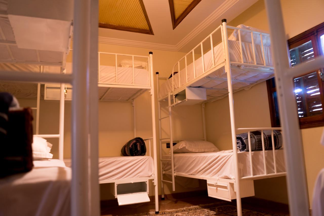 Tamraght Surf Hostel Kültér fotó